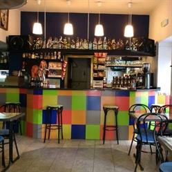 Cafetería POPO, Aroche