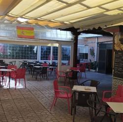 Restaurante Terraza Cruz, Villalbilla