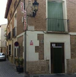 Bar Cortezas, Vélez-Rubio