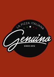 Pizza Genuino - la pizza italiana, Burguillos