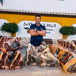 Mesón Morisco, Sayalonga