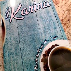 Cafeteria Karina, Pego