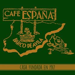 Paco España, El Barco de Ávila