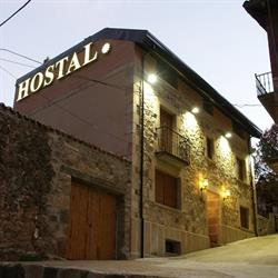Hotel Rural Lagunas de Urbión, Molinos de Duero