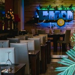 New Delight Indian Restaurant, Castalla