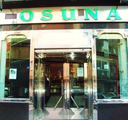 Bar Osuna, Madrid