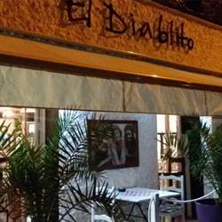 Restaurante El Diablito, Santa Úrsula