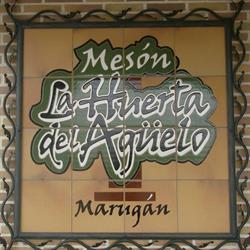 La huerta del Aguelo, Marugán