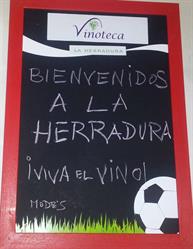 La Herradura Vinoteca, Madrid