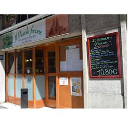 Ristorante Pizzeria Il Piccolo Focone, Barcelona