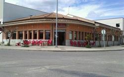 Restaurante los Llanos, Zuera