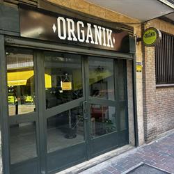Organik Growshop Madrid
