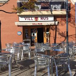 Vill Rus Restaurante, Tarragona