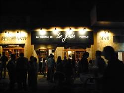 La Taberna de los Poetas, Pozuelo de Alarcón