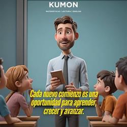 Centro Kumon de Matemáticas y Lectura, Coslada