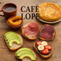Café Lope, Valencia de Don Juan