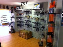 Airsoft Corsair, Santander