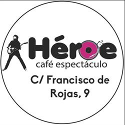 Héroe Café Espectáculo Bar de los 80, Madrid
