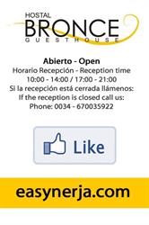 Hostal Bronce, Nerja