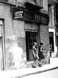 Librería Felipa, Madrid