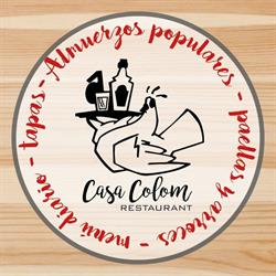 casa colom restaurant, El Verger