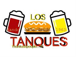 Bar Los Tanques, Elda