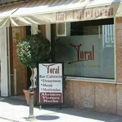 Toral Bar Cafetería, Antequera
