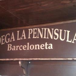 Bodega La Peninsular, Barcelona