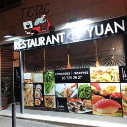 Restaurant Oriental Yuan, Sabadell