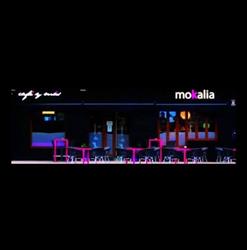 Cafetería Mokalia Móstoles
