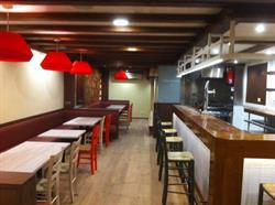La Tortilla Tex-Mex, Palamós