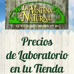 La Ventana Natural, Madrid