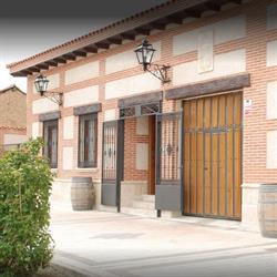 Mesón El Tío Macario, Pozáldez