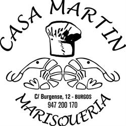 Casa Martín Marisquería, Burgos