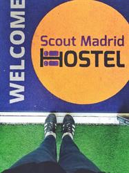 Scout Madrid Hostel