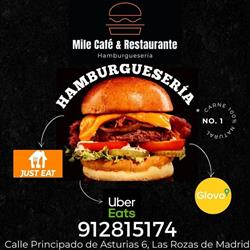 Mile Café Restaurante, Las Rozas de Madrid