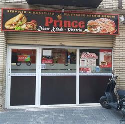 Prince Kebab Barbastro (Comida Turca)