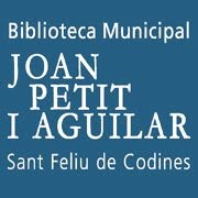Biblioteca Joan Petit I Aguilar, Sant Feliu de Codines