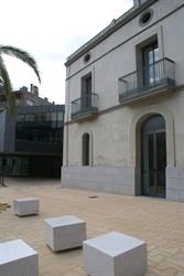 Biblioteca Pública Municipal de Can Baró, Corbera de Llobregat