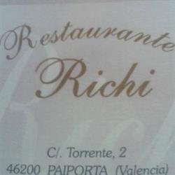 Restaurante - Cerveceria Richi, Paiporta