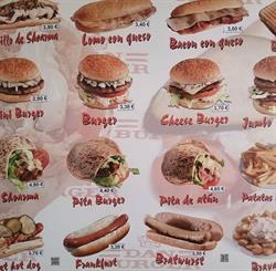 Dan burger (Calella 86 S. L)