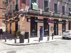 O Potino, Madrid