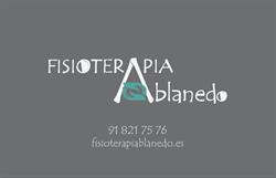 Fisioterapia Ablanedo, Madrid