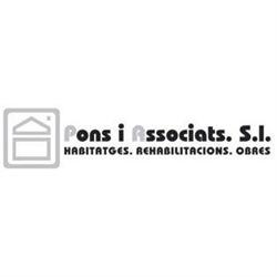Pons i Associats. Habitatges , Rehabilitacions i Obres, Corbera de Llobregat
