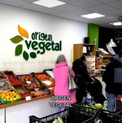 Origen Vegetal, Binéfar