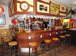Cafe Bar Orfran, Madrid