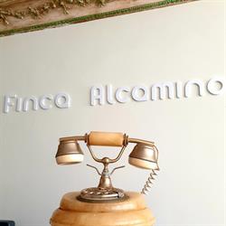 Hotel Finca Alcamino, Mompía