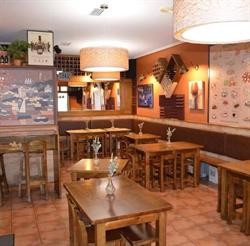 La Taberna del Arriero, A Coruña