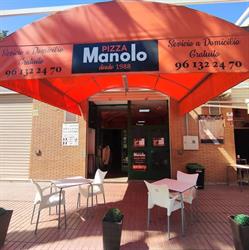 Pizza Manolo, La Cañada