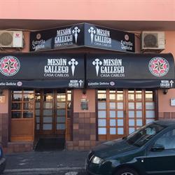Meson Gallego, Vecindario